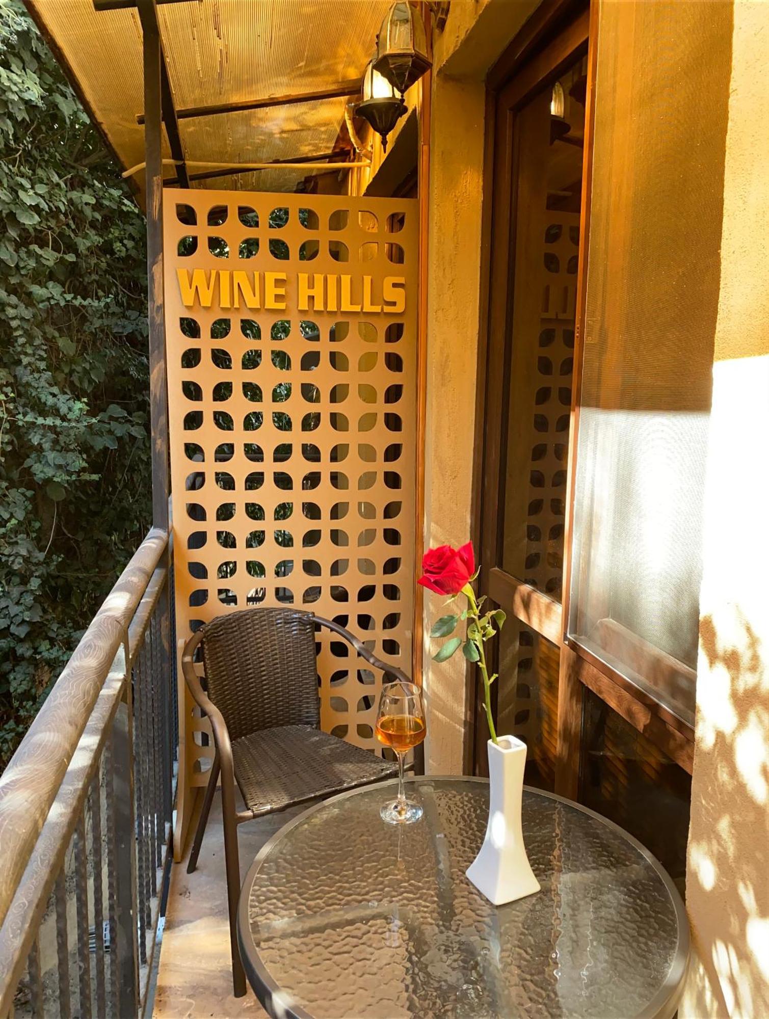 Hotel Wine Hills à Tbilissi Chambre photo
