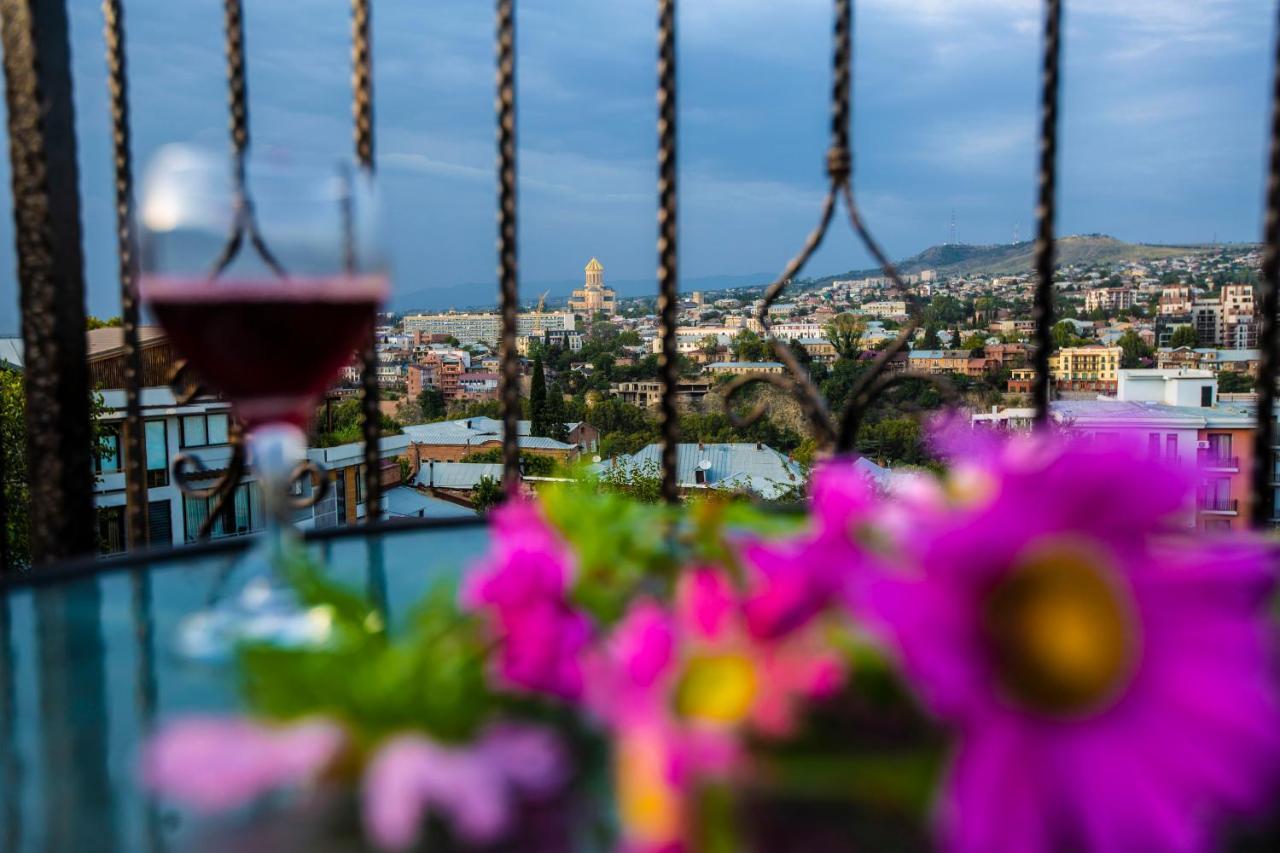 Hotel Wine Hills à Tbilissi Extérieur photo