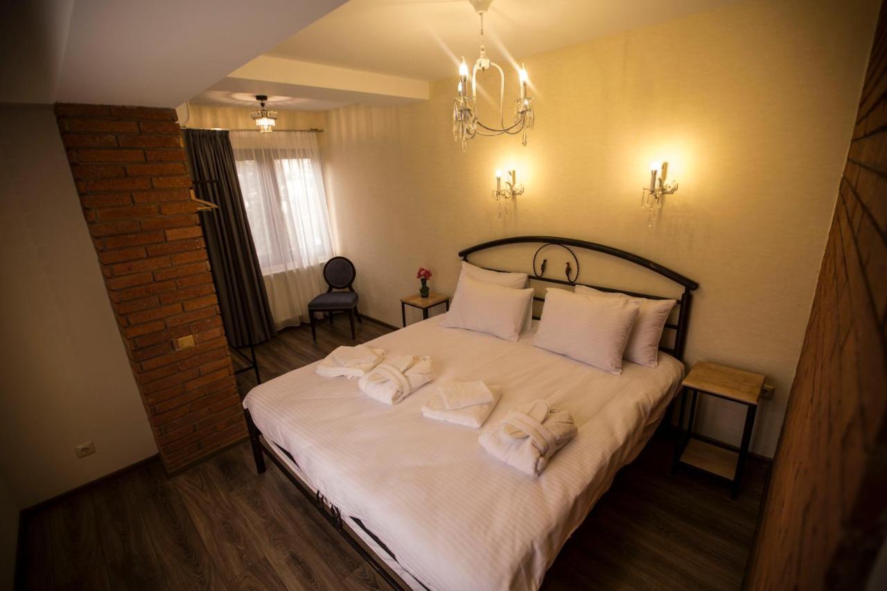 Hotel Wine Hills à Tbilissi Extérieur photo
