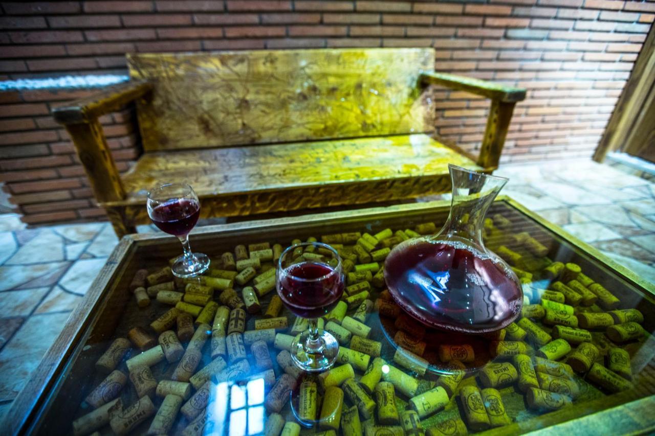 Hotel Wine Hills à Tbilissi Extérieur photo