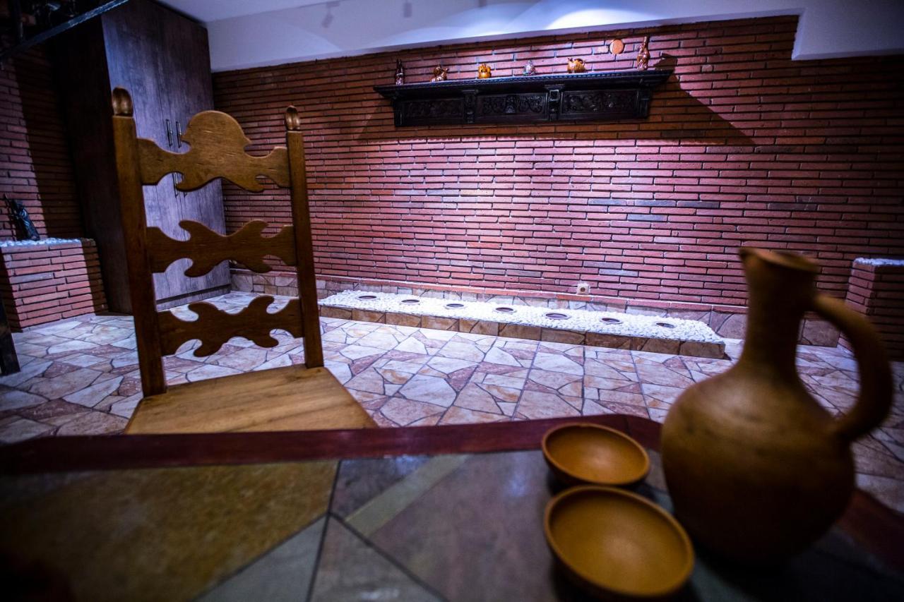 Hotel Wine Hills à Tbilissi Extérieur photo